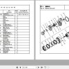 Hangcha Electric Stacker CDD12 A2MJ SZ to CTD15 A2MA SZD Parts Catalog 2020 2