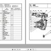 Hangcha Electric Stacker CDD12 J to CDD20H SC1 Parts Catalog 2013 2