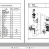 Hangcha Electric Stacker CPDB08 AC1S to CPDB20 AC1S I Parts Catalog 2022 2