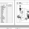 Hangcha Electric Stacker CQDB12 AC1S J to CQDB16 AC1S IJ Parts Catalog 2019 2