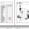 Hangcha Electric Stacker CTD18 AC1 NA Parts Catalog 2019 2