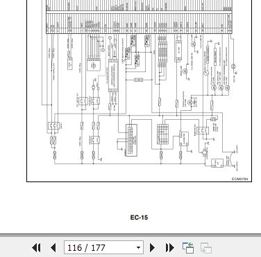 Hangcha Engine GK21 GK25 Service Manual 2020 3