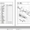 Hangcha Forklift 1.0t 3.5t CPD10 AC4 Ex to CPD35 AC4 Ex Parts Catalog 2016 2