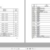 Hangcha Forklift 1.0t 3.5t Part VIII Cab System Contents Parts Catalog 1