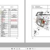 Hangcha Forklift 1.0t 3.5t Part VIII Cab System Contents Parts Catalog 2