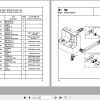 Hangcha Forklift 1t 1.2t CDD10 AMC1 to CTD12 AMC1 SZF Parts Catalog 2017 2