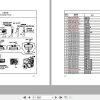 Hangcha Forklift 2.0t 3.5t Body System Contents Parts Catalog 2022 2