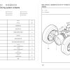 Hangcha Forklift 3.0t 3.5t Parts Catalog 1