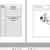 Hangcha Forklift BD15 XU1 to BD30 XD2 I Parts Catalog 2023 2
