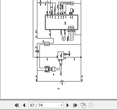 Hangcha Forklift CBD15 A2MC1 Operation Maintenance Manual 2017 DE 3