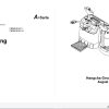 Hangcha Forklift CBD20 AC1 to CBD30 AC1 I Operation Maintenance Manual 2019 DE 1