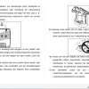 Hangcha Forklift CBD20 AC1 to CBD30 AC1 I Operation Maintenance Manual 2019 DE 2