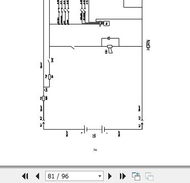 Hangcha Forklift CBD20 AEC1 CBD20 AEC1S Operation Maintenance Manual 2015 3