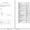 Hangcha Forklift CBD20 JSM Operation Maintenance Manual 2019 2