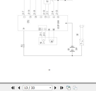 Hangcha Forklift CBD20 JSM Operation Maintenance Manual 2019 3