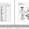 Hangcha Forklift CCCD50 G24 15 to CCCD60 G53 Parts Catalog 2016 2