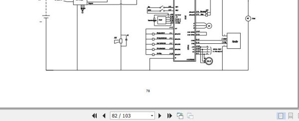 Hangcha Forklift CDD10 AMC1 L CDD12 AMC1 L Operation Maintenance Manual 2019 3
