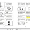 Hangcha Forklift CDD10 AMC1 to CTD12 AMC1 SZ Operation Maintenance Manual 2020 3