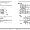 Hangcha Forklift CDD10H AS to CDD12H AZS Operation Maintenance Manual 2011 3