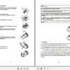 Hangcha Forklift CDD12 A2MA SZ to CTD15 A2MJ ISZ Operation Maintenance Manual 2020 DE 2