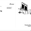 Hangcha Forklift CDD12 AC1 F to CDD20 AC1 I Operation Maintenance Manual 2019 DE 1