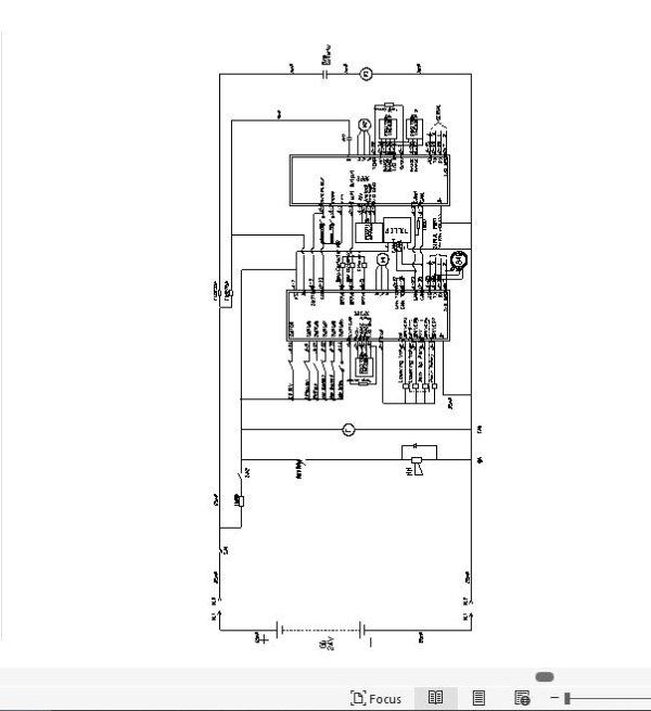 Hangcha Forklift CDD12 AC1 to CDD20 AC1S B Operation Maintenance Manual 2015 DE 3