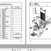 Hangcha Forklift CDD12 AC1S to CTD20 AZ3S I Parts Catalog 2022 2