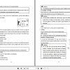 Hangcha Forklift CJD W22S M to CJD W41S M Operation Maintenance Manual 2015 2