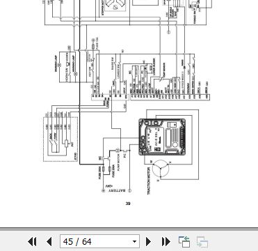 Hangcha Forklift CJD W22S M to CJD W41S M Operation Maintenance Manual 2015 3