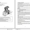 Hangcha Forklift CJD10 AC1 M1 to CJD10 AC2 M2K Operation Maintenance Manual 2018 2