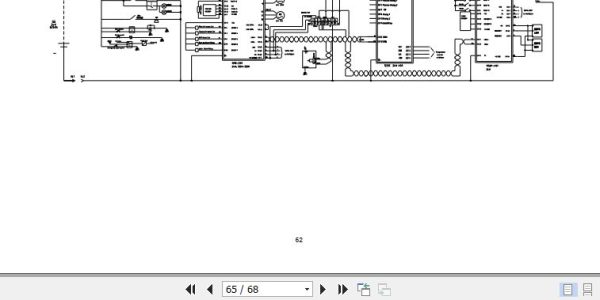 Hangcha Forklift CJD10 AC1 M1 to CJD10 AC2 M2K Operation Maintenance Manual 2018 3