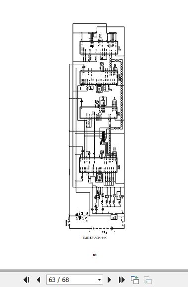 Hangcha Forklift CJD12 AC1 H CJD12 AC1 HK Operation Maintenance Manual 2019 3