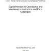 Hangcha Forklift CPC10 AG26 to CPC50 AXG42 Operation Parts Catalog 2014 1