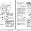 Hangcha Forklift CPC10 to CPCD35N RG52 Operation Maintenance Manual 2019 2