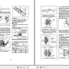Hangcha Forklift CPC20 AG65J to CPCD38 AXG32 Service Manual 2019 2