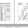 Hangcha Forklift CPC20 RG5 to CPCD25N RW33M Parts Catalog 2011 2