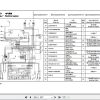 Hangcha Forklift CPC20N RG5 to CPCD25N RW33M Parts Catalog 2011 ZH 3
