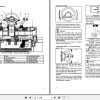 Hangcha Forklift CPCD10 XRW43 to CPCD35 XRW55 Operation Maintenance Manual 2019 2