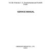 Hangcha Forklift CPCD10 XRW43 to CPCD35 XRW55F Service Manual 2019 1