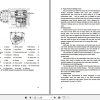 Hangcha Forklift CPCD10 XRW43 to CPCD35 XRW55F Service Manual 2019 2
