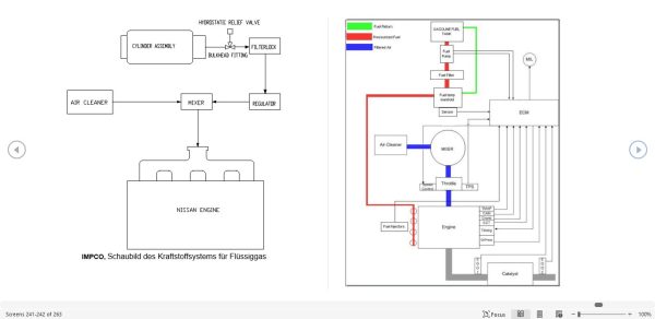 Hangcha Forklift CPCD10 XRW43 to CPQYD50 XRXW57 Operation Manual 2019 DE 3