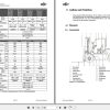 Hangcha Forklift CPCD10 XW10F to CPCD120 XXW75 Operation Maintenance Manual 2019 DE 2