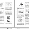 Hangcha Forklift CPCD120 XG35 to CPCD160 XG57B Operation Maintenance Manual 2019 2