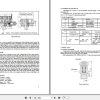 Hangcha Forklift CPCD120 XG35 to CPCD160 XG57B Service Manual 2019 2