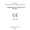 Hangcha Forklift CPCD120 XXW48 to CPCD120 XXW75 Operation Maintenance Manual 2019 1