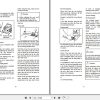 Hangcha Forklift CPCD120 XXW48 to CPCD120 XXW75 Operation Maintenance Manual 2019 2