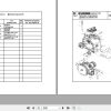 Hangcha Forklift CPCD120 XXW48 to CPCD120 XXW96 Parts Catalog 2023 2