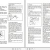 Hangcha Forklift CPCD140 AXG90 to CPCD160 AXG83 Operation Maintenance Manual 2020 2