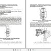 Hangcha Forklift CPCD140 AXG90 to CPCD160 AXG83 Service Manual 2020 2