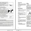 Hangcha Forklift CPCD140 W2 to CPCD180 AW49 Operation Maintenance Manual 2014 2
